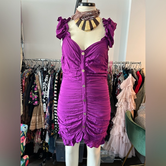 Zara | Dresses | Zara Stretch Crepe Dress | Poshmark